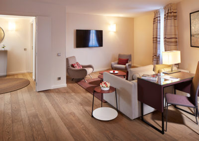 Salon 2 Suite Présidentielle