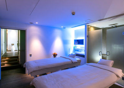Spa Cabine