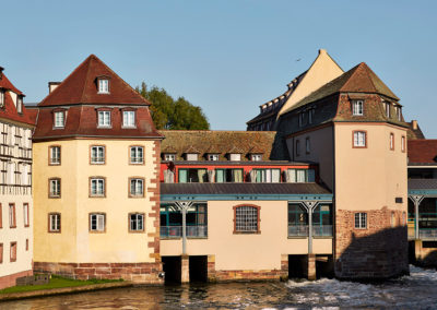 Façade Pont