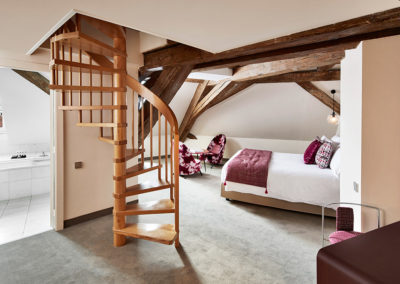 Chambre Deluxe