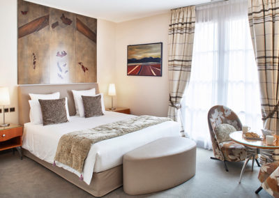 Chambre Supérieure