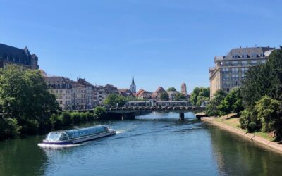 Straßburg am Wasser